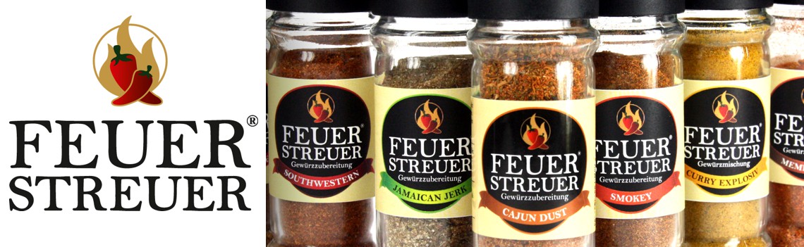Feuerstreuer® – PepperPark GmbH
